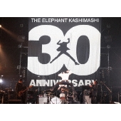 エレファントカシマシ、Blu-ray/DVD『30th ANNIVERSARY TOUR 