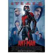 アントマン MCU ART COLLECTION<数量限定版>