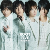 Root Five 5 ニューアルバム Re Paint 発売 Tower Records Online