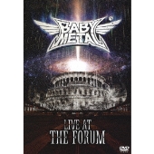 BABYMETAL、初北米アリーナ公演を全編収録した映像作品『LIVE AT THE 