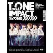 SixTONES｜ライブBlu-ray&DVD『TrackONE -IMPACT-』10月14日発売 