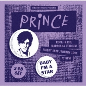 Prince（プリンス）｜ライヴ音源2タイトル『ロック・イン・リオ