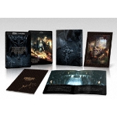 KINGSGLAIVE FINAL FANTASY XV 4K HDR REMASTER BOX[4K Ultra HD Blu-ray Disc+Blu-ray Disc]