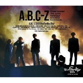 A.B.C-Z｜ライブBlu-ray&DVD『A.B.C-Z 2021 But Fankey Tour』4月20日 