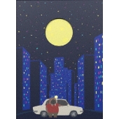 PUNPEE×VaVa×OMSBが手掛ける『ODDTAXI ORIGINAL SOUNDTRACK