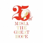 MISIA｜ライブBlu-ray&DVD『25th Anniversary MISIA THE GREAT HOPE』7月7日発売 - TOWER  RECORDS ONLINE