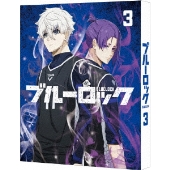 TVアニメ「ブルーロック」が「NO ANIME, NO LIFE.」ポスターに