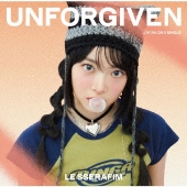 LE SSERAFIM UNFORGIVEN タワレコ ラキドロ トレカ コンプ - K