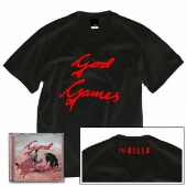 ゴッド・ゲーム [CD+Tシャツ(XL)]＜数量限定盤＞