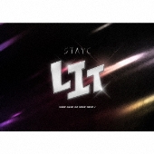 STAYC｜日本サードシングル『LIT』12月6日発売！ - TOWER RECORDS ONLINE