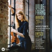 ヴィルデ・フラングはリフィッツとの共演で難曲揃いのヴァイオリン作品を収録！『パガニーニ＝シューベルト』 - TOWER RECORDS ONLINE
