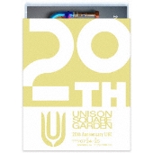 UNISON SQUARE GARDEN 20th Anniversary LIVE &quot;ROCK BAND is fun&quot; 2024.07.24 / &quot;オーケストラを観にいこう&quot; 2024.07.25 ［2Blu-ray Disc+CD］＜BD盤＞