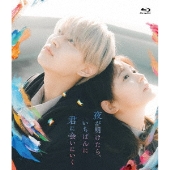 映画『夜が明けたら、いちばんに君に会いにいく』Blu-ray&DVDが4