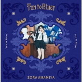 Ten to Bluer[CD+Blu-ray Disc+グッズ+ブックレット+写真集]<完全生産限定盤>