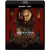 クレイヴン・ザ・ハンター [Blu-ray Disc+DVD]
