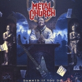 Metal Church（メタル・チャーチ）2019年8月、奇跡の来日公演！タワレコ限定再プレス『Blessing In  Disguise』の楽曲もプレイ - TOWER RECORDS ONLINE