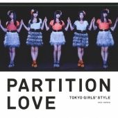 Partition Love (Type-A)[CD+DVD]