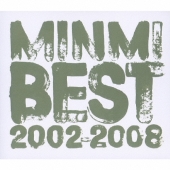MINMI BEST 2002-2008＜初回生産限定盤＞