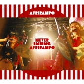 NEVER ENDING AFRIRAMPO [CD+2DVD]