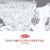 FIVE FINE FILES FIXED FIRE (5 Years Best)