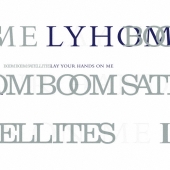 LAY YOUR HANDS ON ME[CD+Blu-ray Disc+PHOTO BOOK]<初回生産限定盤>