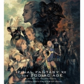 FINAL FANTASY XII THE ZODIAC AGE Original Soundtrack【映像付サントラ/Blu-ray Disc Music】[Blu-ray Disc+CD]<初回生産限定盤>