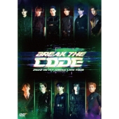 2022 INI 1ST ARENA LIVE TOUR [BREAK THE CODE] [DVD+フォトブック]＜初回生産限定盤＞