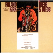 Roland Kirk/Four Classic Albums
