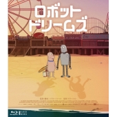 【渋谷タワレコ先着ポスター付】ロボットドリームズ サウンドトラックCD初回盤 ロボット・ドリームズ」オリジナル・サウンドトラック (Blu-spec