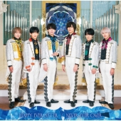 HAPPY EVER AFTER / NEVER EVER OVER＜A盤(初回限定盤)＞