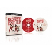 レッド・ツェッペリン:ビカミング ［4K Ultra HD Blu-ray Disc+Blu-ray Disc］＜通常版＞