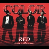 RED ～Love is all around～[CD+DVD]