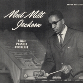 ミート・ミルト・ジャクソン