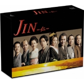 JIN-仁- DVD＆JIN-仁-完結編 DVD全12巻　大沢たかお/綾瀬はるか JIN-仁- DVD＆JIN-仁-完結編 DVD全12巻 大沢たかお/綾瀬はるか