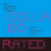 COLLABORATED [CD+Blu-ray Disc]