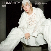 TEN Japan 1st Mini Album『Humanity』5月28日(水)リリース決定