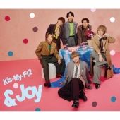 &Joy[CD+DVD]<初回盤B>
