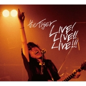 LIVE! LIVE!! LIVE!!! [DVD+CD]