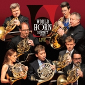 ワールド・ホルン・サミット ライヴ
