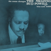 ザ・シーン・チェンジズ～ジ・アメイジング・バド・パウエル Vol.5