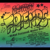 FRIENDS MINMI featuring works BEST