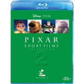 ピクサー・ショート・フィルム Vol.2