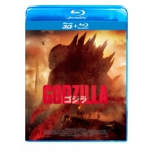 GODZILLA ゴジラ[2014] 3D&2DBlu-ray＜通常版＞