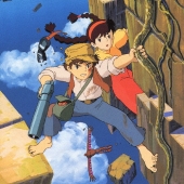 「天空の城ラピュタ」サウンドトラック 飛行石の謎