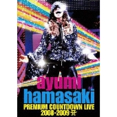 ayumi hamasaki PREMIUM COUNTDOWN LIVE 2008-2009 A