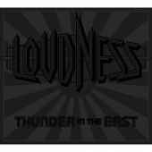 ラウドネス、『THUNDER IN THE EAST』30周年記念盤他、ジャパニーズ