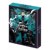 ルパン三世 PART 6』Blu-ray&DVD BOX Iが2022年2月23日、BOX IIが2022