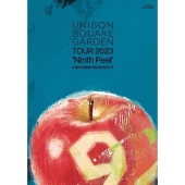 UNISON SQUARE GARDEN TOUR 2023 "Ninth Peel" at TOKYO GARDEN THEATER 2023.07.01 [Blu-ray Disc+2CD]