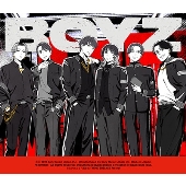 BOYZ ［CD+DVD］＜初回盤A＞