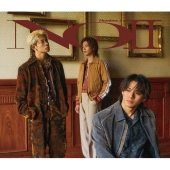 Number_i No.Ⅱ アルバム Number_i No.Ⅱ | TOBE OFFICIAL STORE